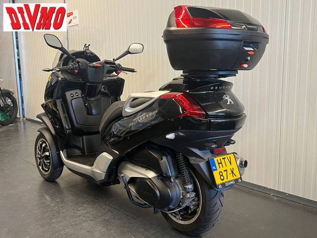 peugeot - metropolis-400