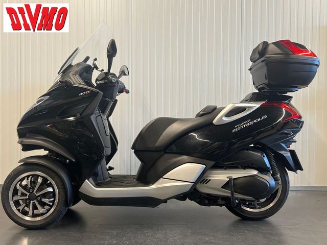 peugeot - metropolis-400
