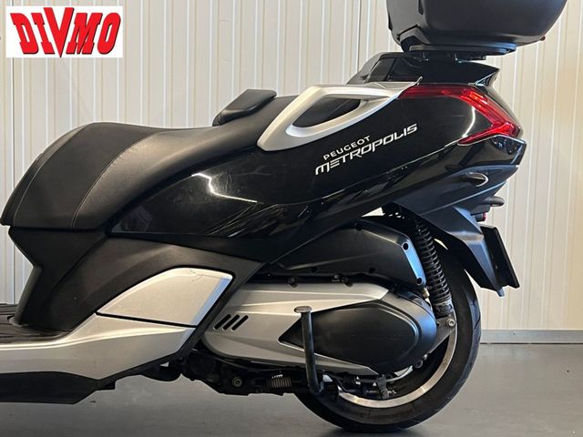 peugeot - metropolis-400