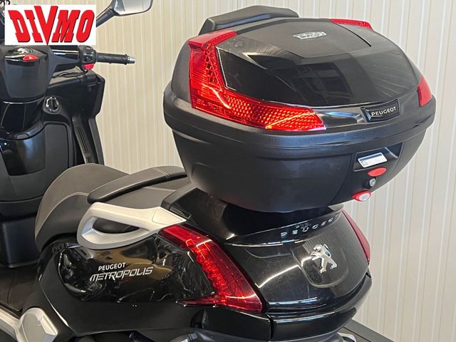 peugeot - metropolis-400