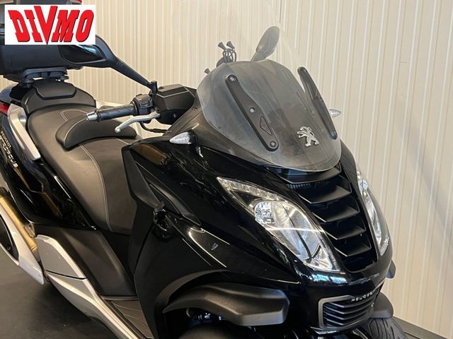 peugeot - metropolis-400
