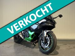 Kawasaki Ninja 7 Hybrid | Automaat | Garantie t/m 05-2028 | Origineel NL 2024 occasion – foto 1 van 18