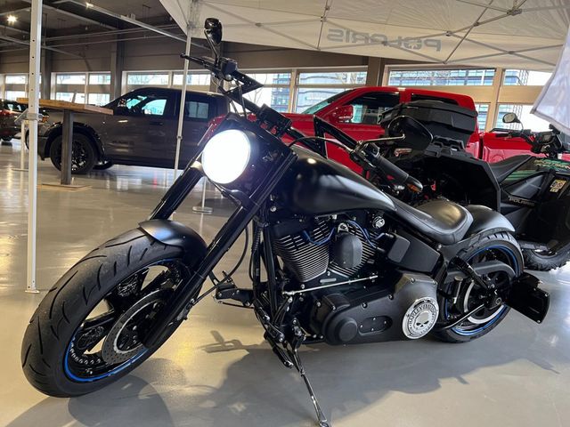 harley-davidson - night-train-fxstb