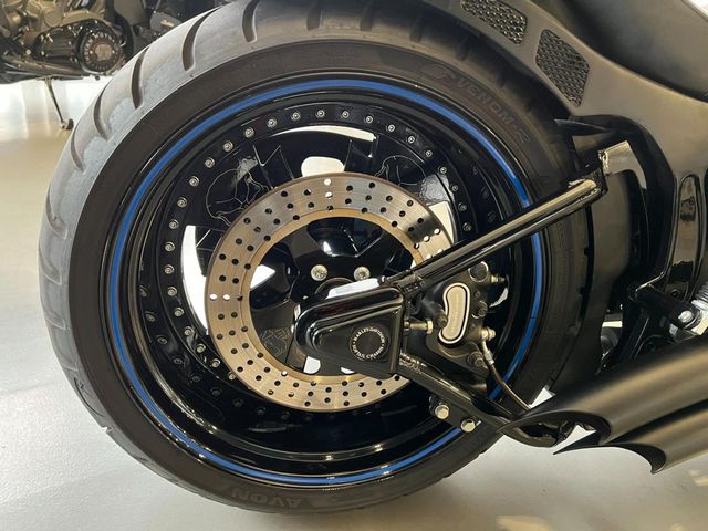 harley-davidson - night-train-fxstb