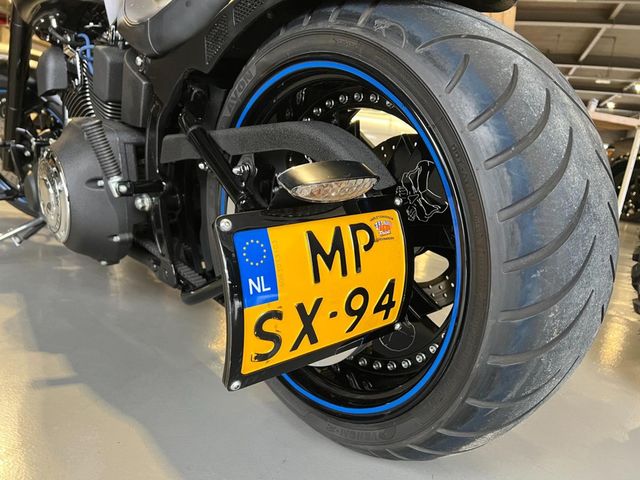 harley-davidson - night-train-fxstb