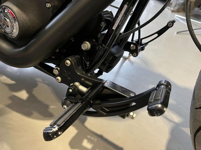 harley-davidson - night-train-fxstb