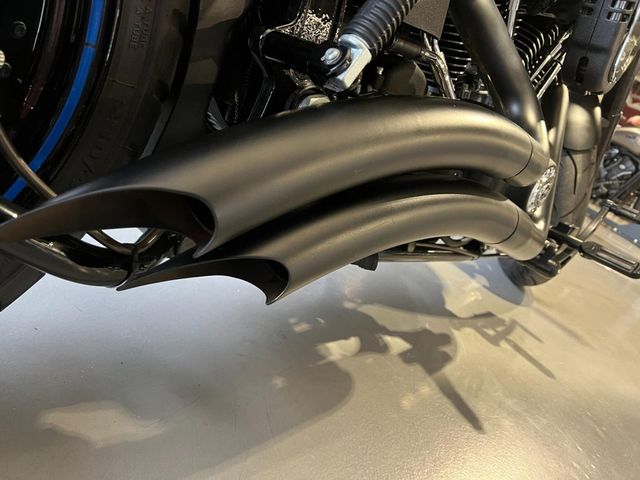 harley-davidson - night-train-fxstb