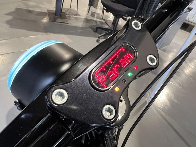 harley-davidson - night-train-fxstb