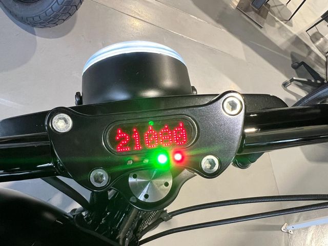 harley-davidson - night-train-fxstb