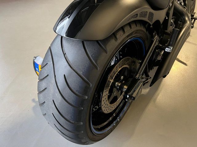 harley-davidson - night-train-fxstb