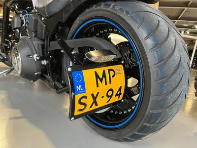 HARLEY-DAVIDSON NIGHT TRAIN FXSTB – foto 4
