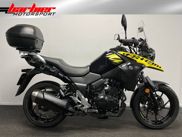 suzuki - v-strom-250-a