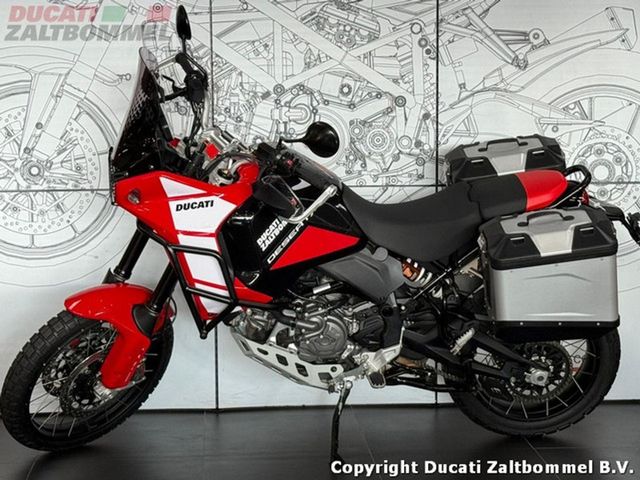 ducati - desertx