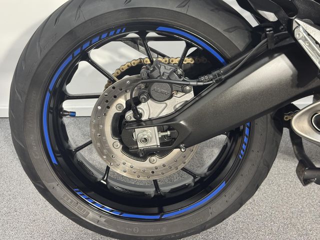 yamaha - tracer-900-gt