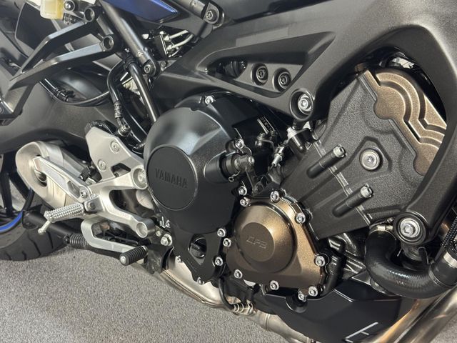 yamaha - tracer-900-gt