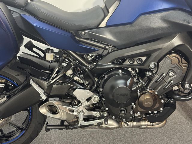 yamaha - tracer-900-gt