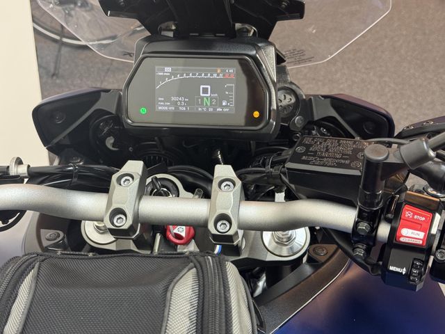 yamaha - tracer-900-gt
