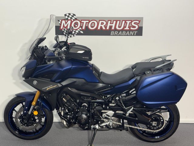 yamaha - tracer-900-gt
