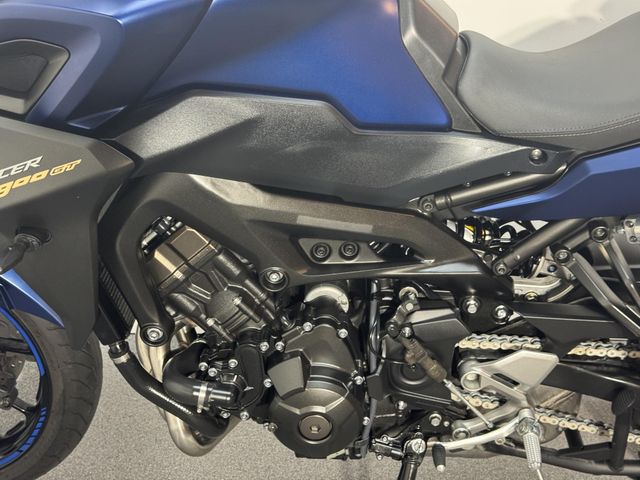 yamaha - tracer-900-gt