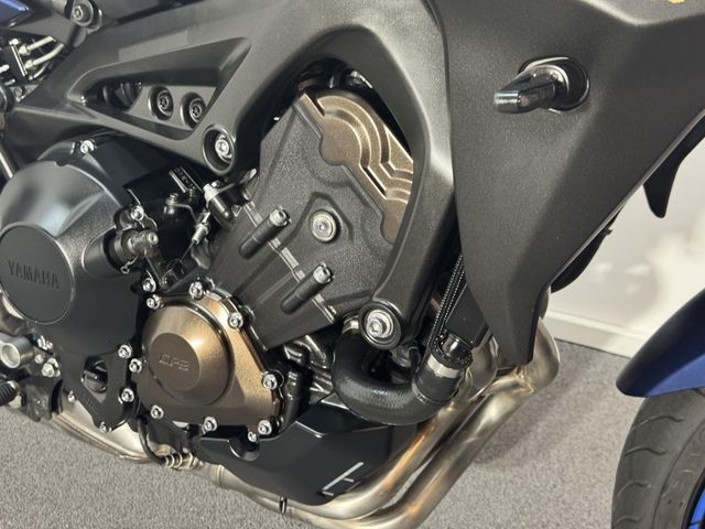 yamaha - tracer-900-gt