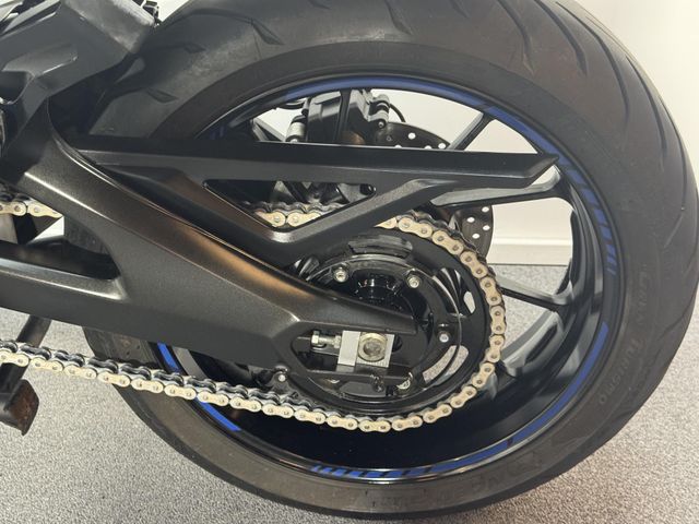 yamaha - tracer-900-gt