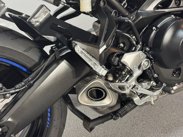 yamaha - tracer-900-gt