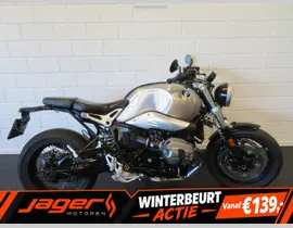 BMW R Nine T Pure 2017 occasion