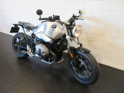 BMW R NINE T PURE – foto 2