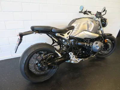 BMW R NINE T PURE – foto 3