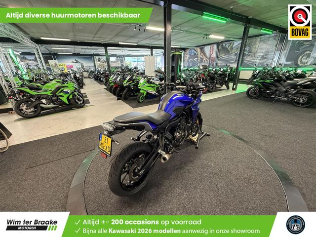 yamaha - tracer-700-abs