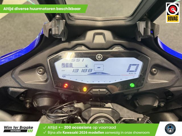yamaha - tracer-700-abs