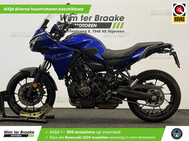 yamaha - tracer-700-abs
