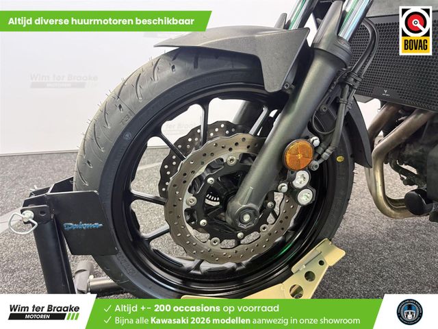 yamaha - tracer-700-abs