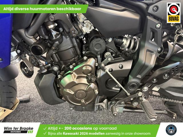 yamaha - tracer-700-abs