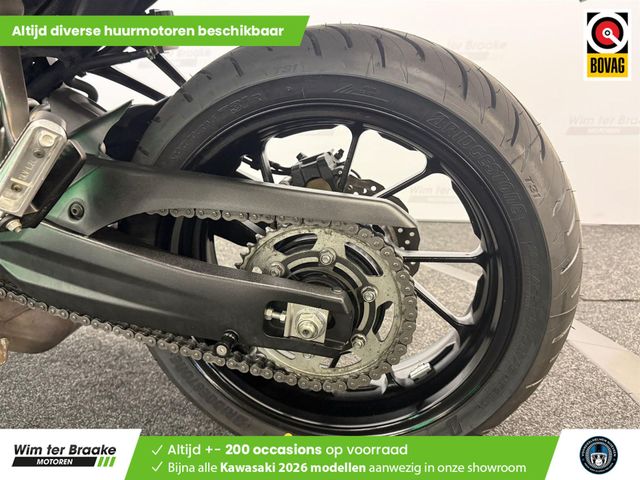 yamaha - tracer-700-abs