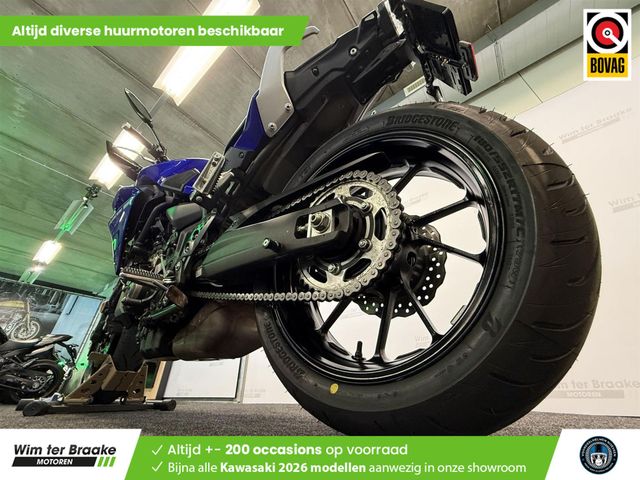 yamaha - tracer-700-abs