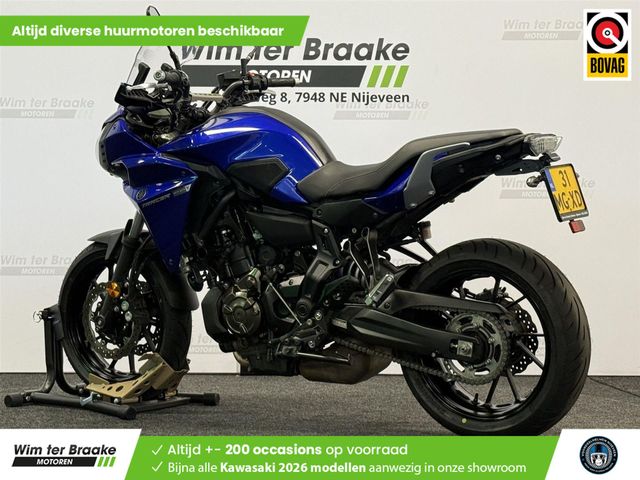yamaha - tracer-700-abs