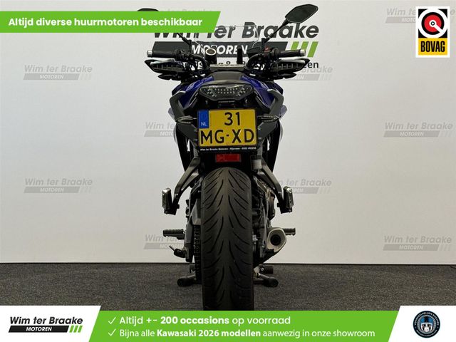 yamaha - tracer-700-abs