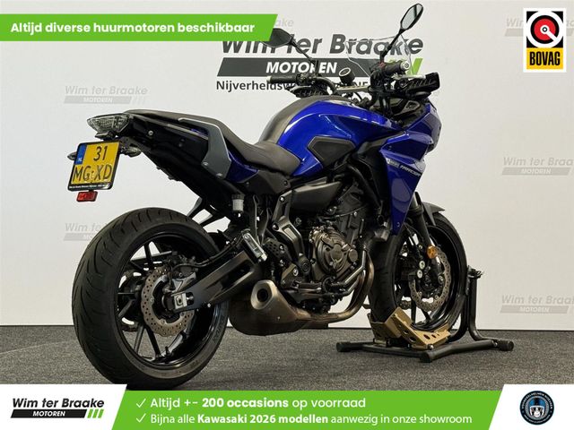 yamaha - tracer-700-abs