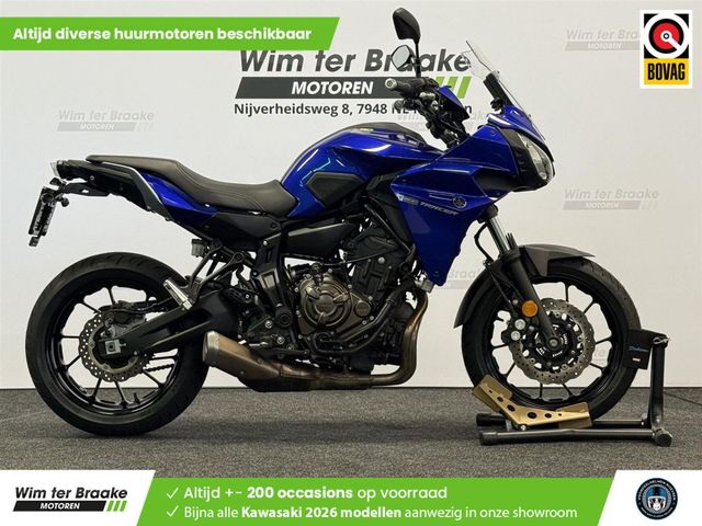 yamaha - tracer-700-abs