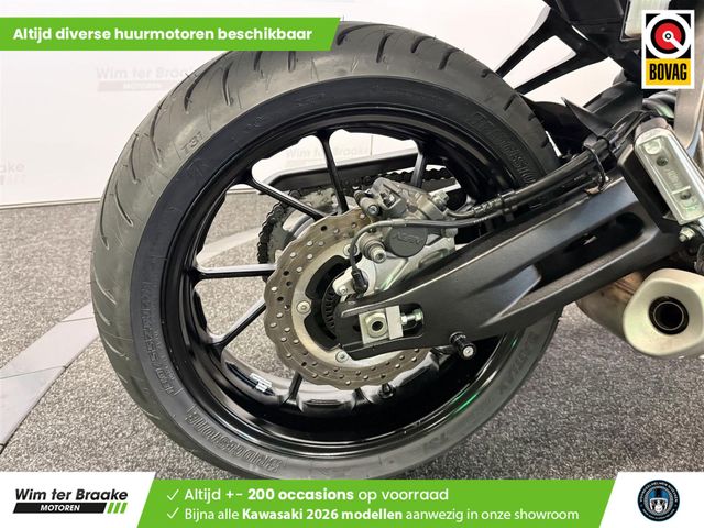 yamaha - tracer-700-abs