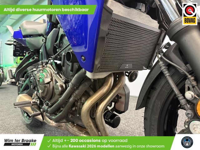 yamaha - tracer-700-abs