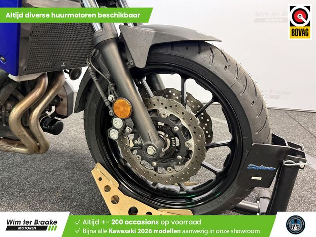 yamaha - tracer-700-abs