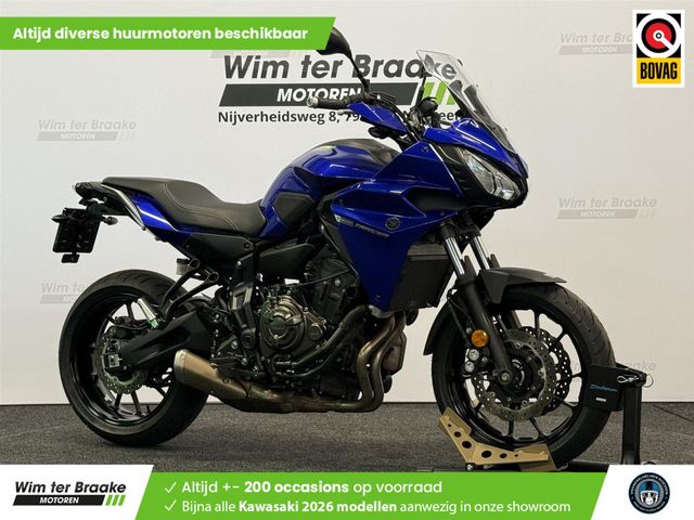 yamaha - tracer-700-abs