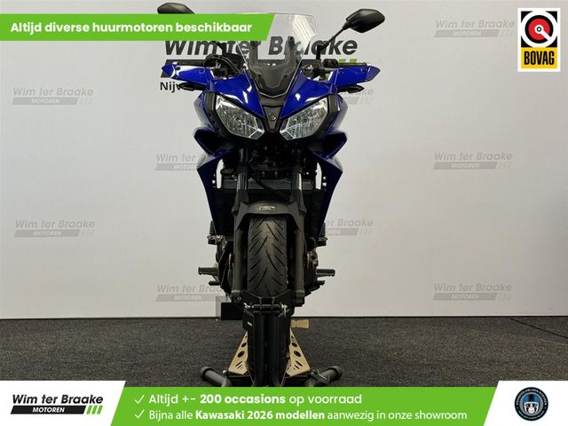 yamaha - tracer-700-abs