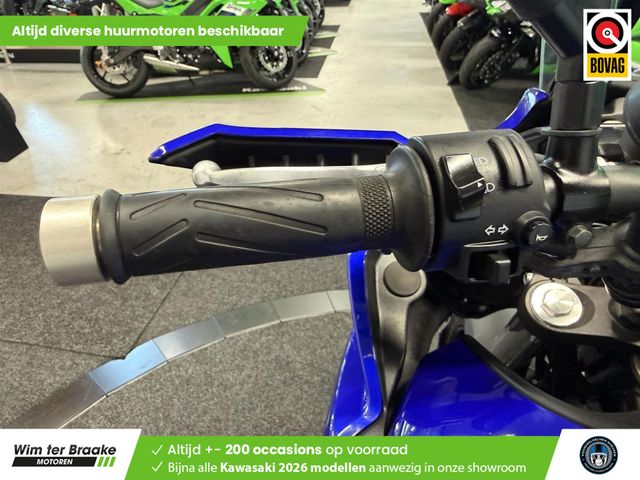 yamaha - tracer-700-abs