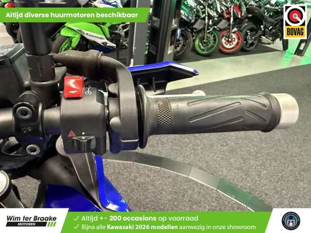 yamaha - tracer-700-abs
