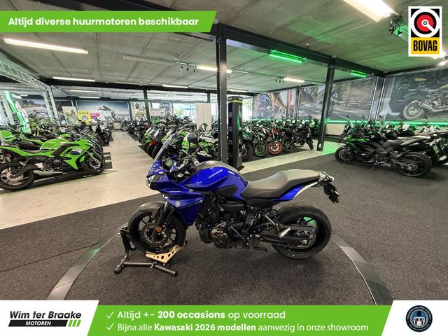 yamaha - tracer-700-abs