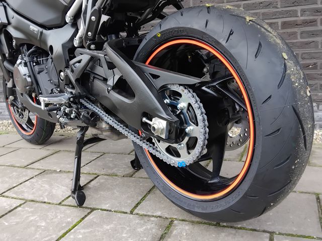 suzuki - gsx-s-1000-gx