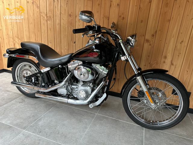 harley-davidson - softail-standard